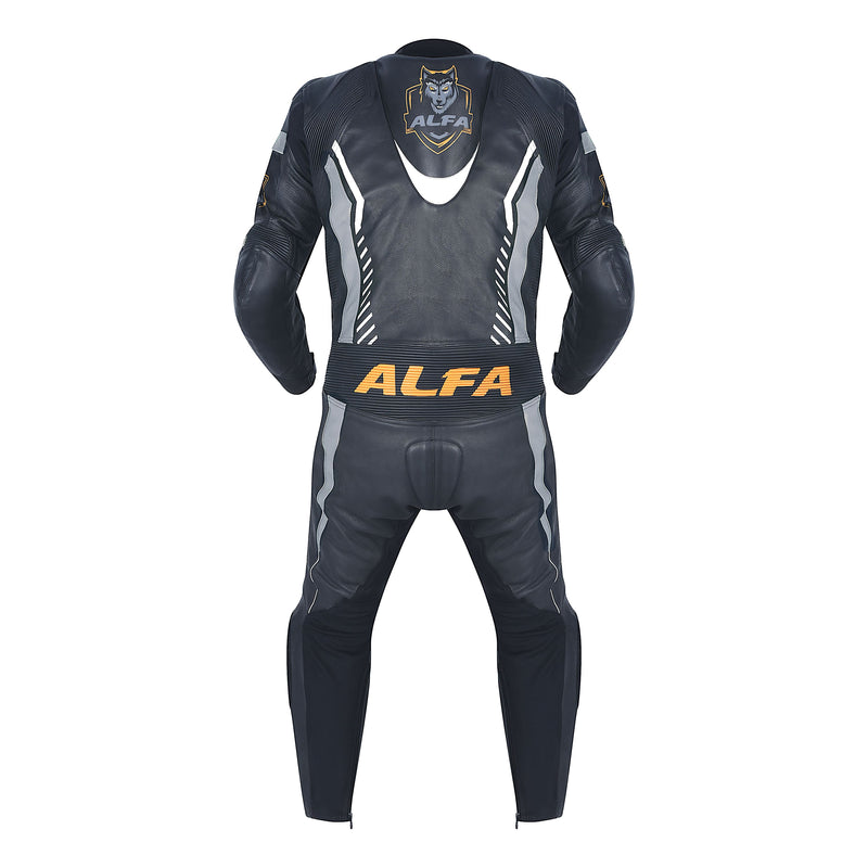 Big & Tall | ALFA Vega 1pc Race Leathers