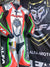 ALFA Aprilia High Performance One Piece Motorcycle Race Leathers