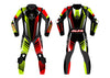 ALFA Vicktor High Performance One Piece Racing Leathers