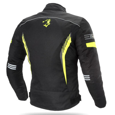 Bela-Bradley-Touring-Wasserdicht-Textiljacke-Motorrad-Biker-Motorradjacke-Schwarz-Fluro-Gelb-Sale-Online-Deutschland-2-min