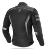 Bela-Bradley-Touring-Wasserdicht-Textiljacke-Motorrad-Biker-Motorradjacke-Schwarz-Grau-Sale-Online-Deutschland-2-min