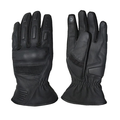 Bela-City-Aice-Motorrad-Wasserdicht-Winter-Leder-Handschuhe-Sale-Online-Schwarz-Koln-Deutschland-2-min