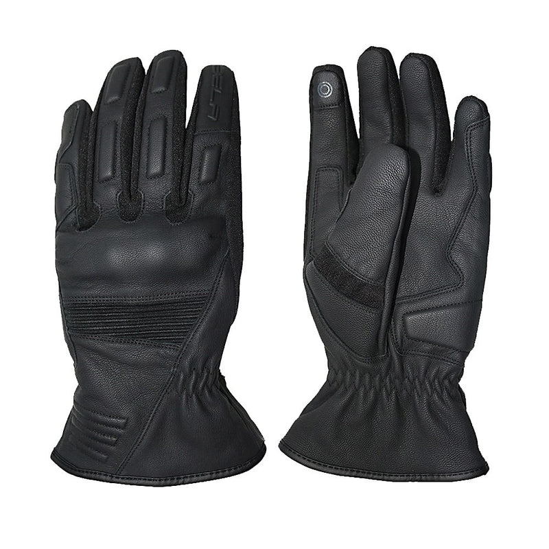 Bela-City-Aice-Motorrad-Wasserdicht-Winter-Leder-Handschuhe-Sale-Online-Schwarz-Koln-Deutschland-1-min