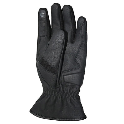 Bela-City-Aice-Motorrad-Wasserdicht-Winter-Leder-Handschuhe-Sale-Online-Schwarz-Koln-Deutschland-3-min