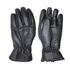 Bela Eleganze Men's Winter Waterproof Leather Gloves