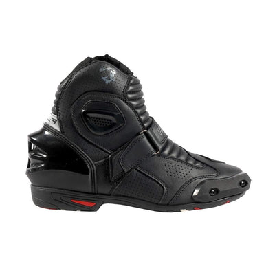 Bela-Faster-Black-Leather-Motorcycle-Racing-Short-Boots-Sale-Online-Dublin-Ireland-UK-France