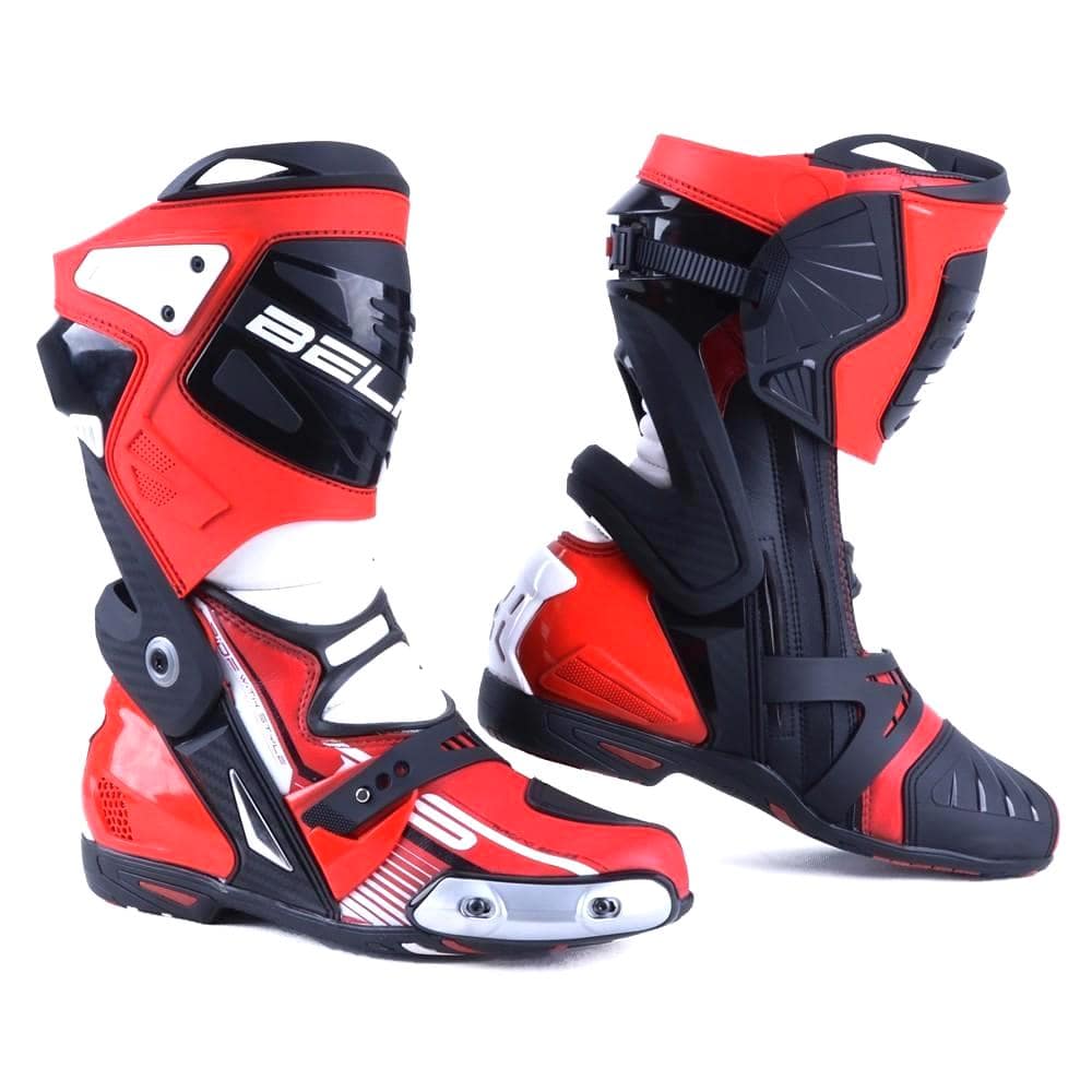 Bela-Race-Pro-Schwarz-Motorrad-Leder-Racing-Stiefel-Sale-Online-Dusseldorf-Deutschland-4-min