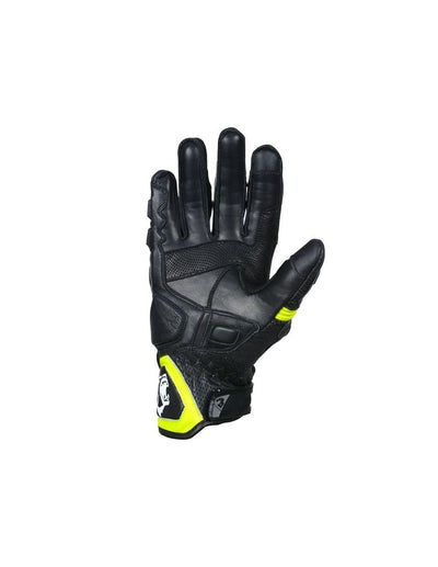 Bela-Rocket-Kurz-Fluro-Gelb-Schwarz-Leder-Motorrad-Racing-Handschuhe-Sale-Online-Leipzig-Deutschland-4-min