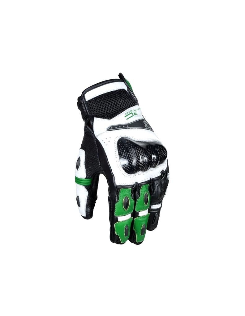 Bela-Rocket-Kurz-Grun-Weiss-Schwarz-Leder-Motorrad-Racing-Handschuhe-Sale-Online-Leipzig-Deutschland-1-min