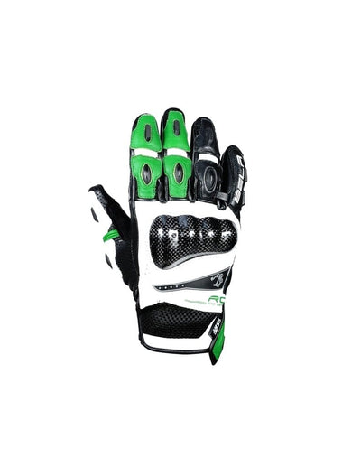 Bela-Rocket-Kurz-Grun-Weiss-Schwarz-Leder-Motorrad-Racing-Handschuhe-Sale-Online-Leipzig-Deutschland-3-min