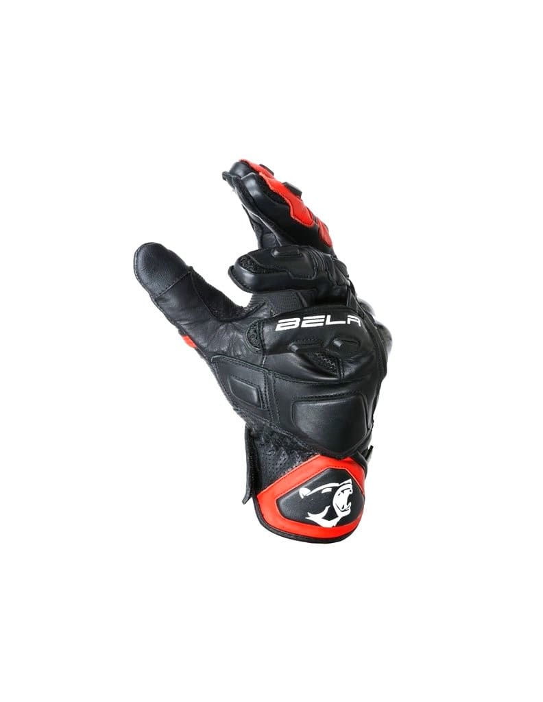 Bela-Rocket-Kurz-Rot-Schwarz-Leder-Motorrad-Racing-Handschuhe-Sale-Online-Leipzig-Deutschland-3-min