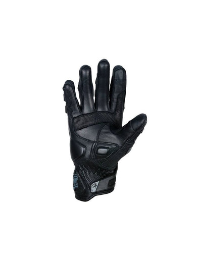 Bela-Rocket-Kurz-Schwarz-Leder-Motorrad-Racing-Handschuhe-Sale-Online-Leipzig-Deutschland-2-min