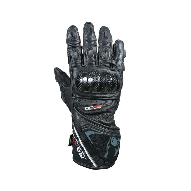 Bela-Rocket-Lang-Motorrad-Racing-Handschuhe-Schwarz-Hamburg-Deutschland-4-min