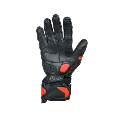 Bela-Rocket-Lang-Motorrad-Racing-Handschuhe-Schwarz-Rot-Hamburg-Deutschland-3-min