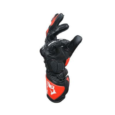 Bela-Rocket-Lang-Motorrad-Racing-Handschuhe-Schwarz-Rot-Hamburg-Deutschland-4-min