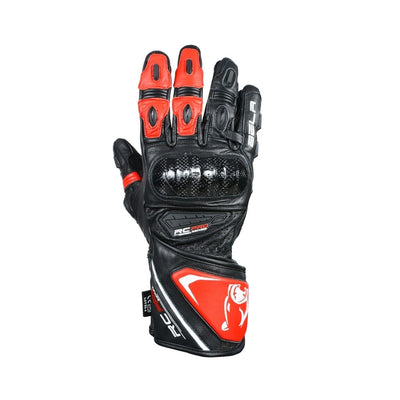 Bela-Rocket-Lang-Motorrad-Racing-Handschuhe-Schwarz-Rot-Hamburg-Deutschland-6-min