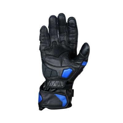 Bela-Rocket-Lang-Motorrad-Racing-Leder-Handschuhe-Sale-Online-Schwarz-Weiss-Blau-Hamburg-Deutschland-6-min