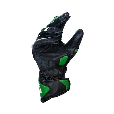 Bela-Rocket-Lang-Motorrad-Racing-Leder-Handschuhe-Sale-Online-Schwarz-Weiss-Grun-Hamburg-Deutschland-5-min