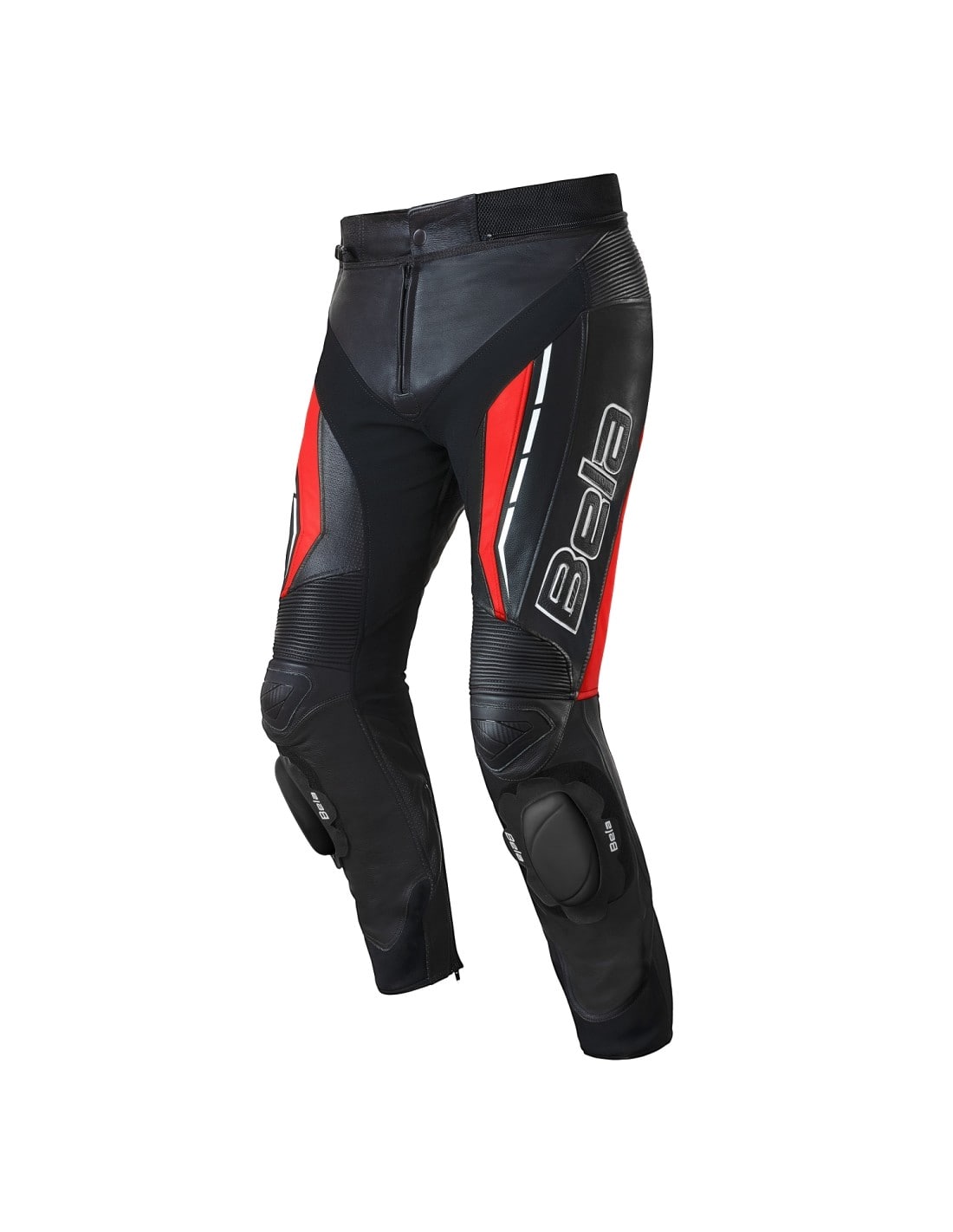 Bela-Rocket-Motorradhose-Herren-Rot-Schwarz-2Teilig-Leder-Motorrad-Anzug-Lederkombi-Sale-Online-Koln-Deutschland-1-min