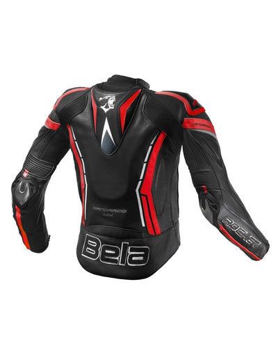 Bela-Rocket-Motorradjacke-Herren-Rot-Schwarz-2Teilig-Leder-Motorrad-Anzug-Lederkombi-Sale-Online-Koln-Deutschland-1-min