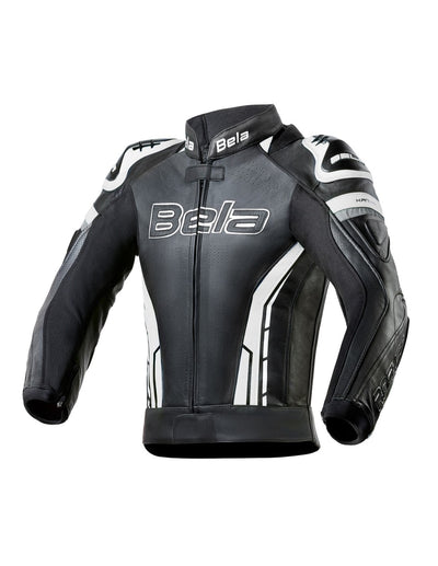 Bela-Rocket-Motorradjacke-Herren-Schwarz-Weiss-2Teilig-Leder-Motorrad-Anzug-Lederkombi-Sale-Online-Koln-Deutschland-1-min