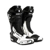 Bela-Speedo-2.0-Motorrad-Racing-Stiefel-Schwarz-Weiss-Nurnberg-Deutschland-2-min