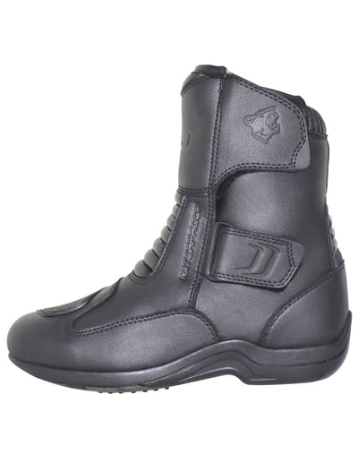 Bela Valencia Waterproof Mens Motorcycle Boots