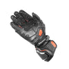 BELA Venom RS Racing Gloves - Black/Red