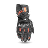 BELA Venom RS Racing Gloves - Black/Red