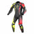 Bela Aragon High Performance Motorcycle Racing 1PC Leather Suit - Black/Red/Yellow