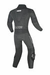 MZB Kids Motorcycle Leather Suit