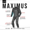 MZB Maximus Motorcycle Leather Suit