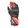 MZB RaceTech Motorcycle Leather Gloves