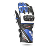 MZB RaceTech Motorcycle Leather Gloves