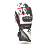 MZB RaceTech Motorcycle Leather Gloves