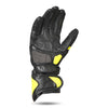 MZB RaceTech Motorcycle Leather Gloves