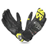 MZB RaceTech Motorcycle Leather Gloves