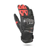 MZB RaceTech Motorcycle Leather Gloves