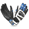 MZB RaceTech Motorcycle Leather Gloves