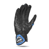 MZB RaceTech Motorcycle Leather Gloves