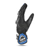 MZB RaceTech Motorcycle Leather Gloves