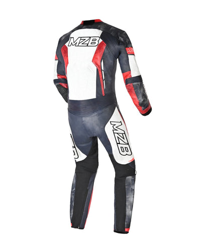 Super Kart Race Leather Suit