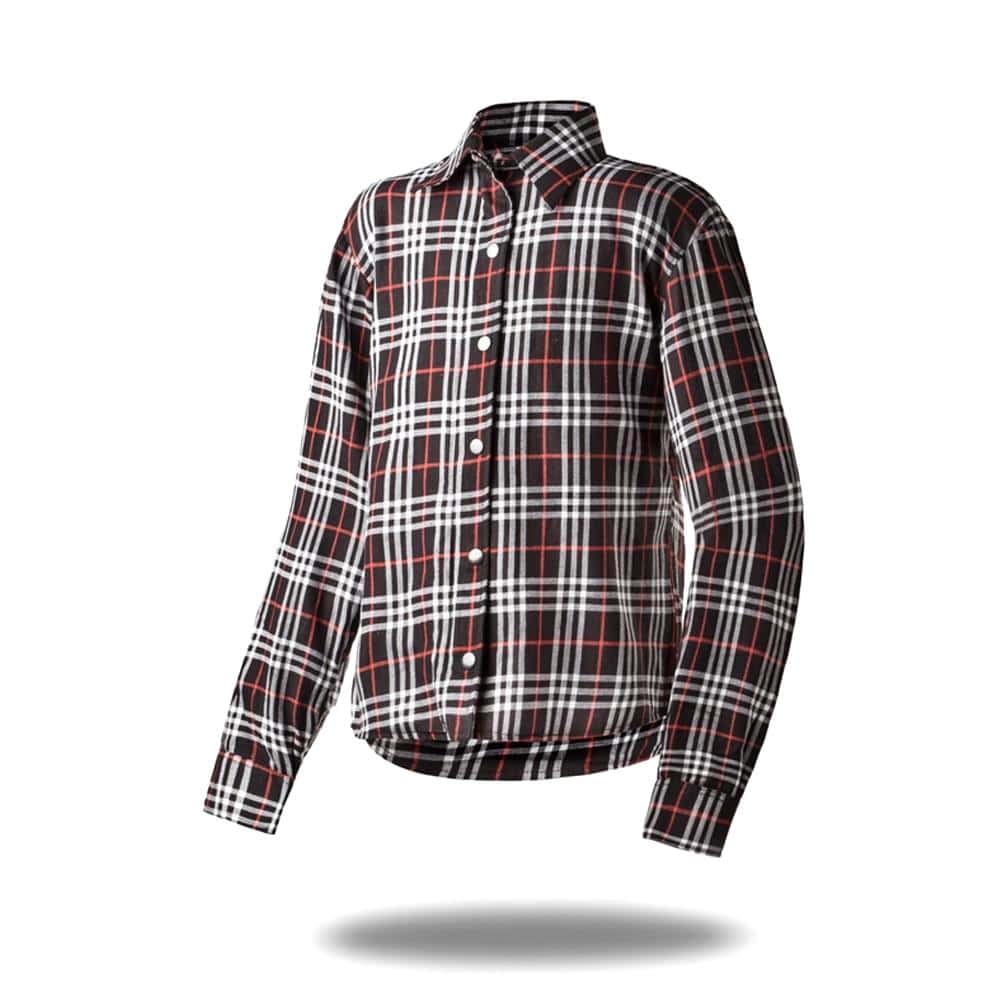 Poisoned Oxford Kevlar Motorcycle Shirt for Men - DublinLeather