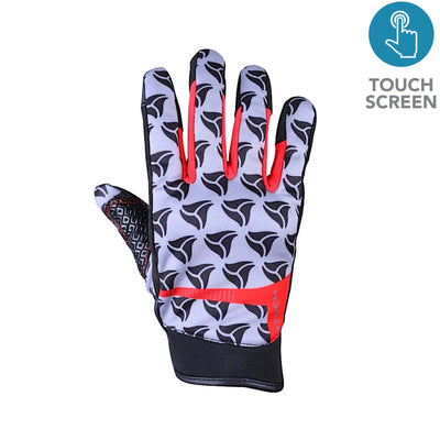 R-Tech-Leopard-Motorrad-TouchScreen-Textil-Handschuhe-Rot-Schwarz-Dresden-Deutschland-2-min