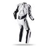 R-Tech-Rising-Star-Motorrad-Leder-Anzug-Rennsport-Lederkombi-Schwarz-Weiss-Koln-Deutschland-1-min