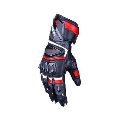 R-Tech-Robo-Damen-Motorrad-Racing-Leder-Handschuhe-Sale-Online-Schwarz-Rot-Dresden-Deutschland-1-min