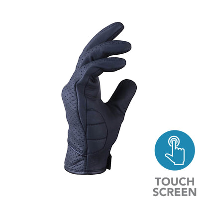 R-Tech-Street-Herren-Schwarz-TouchScreen-Leder-Handschuhe-Munchen-Deutschland-3-min