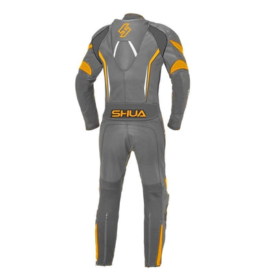 Shua-Infinity-1Teiler-Motorrad-Leder-Anzug-Lederkombi-Schwarz-Orange-Koln-Deutschland-Sale-Online-3-min.