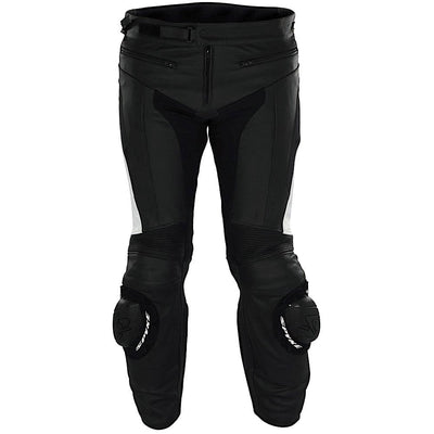 Spyke-LF-Slider-Motorrad-Leder-Motorradhose-Herren-Schwarz-Hamburg-Deutschland-3-min