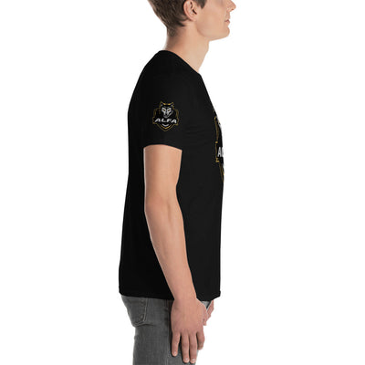 Short-Sleeve Unisex T-Shirt - Alfa Moto